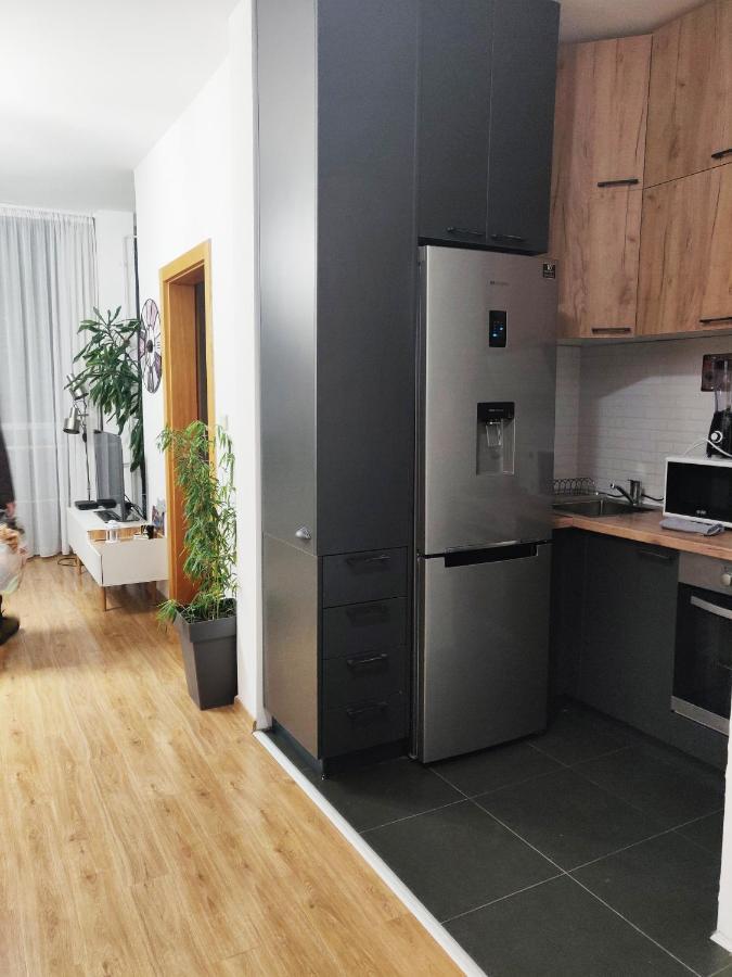 Apartman Lori M Кралево Екстер'єр фото