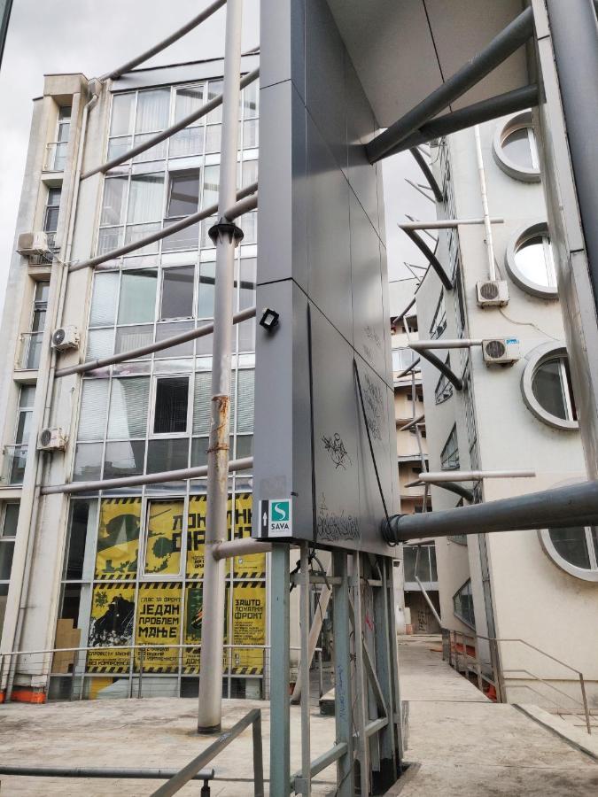 Apartman Lori M Кралево Екстер'єр фото