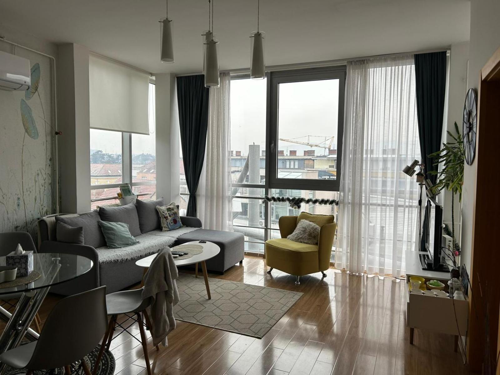 Apartman Lori M Кралево Екстер'єр фото